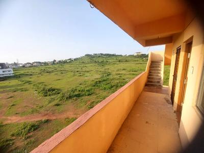 Balcony Image of 680 Sq.ft 2 BHK Apartment / Flat for sale in Navanagar Hubli for Rs. 1600000