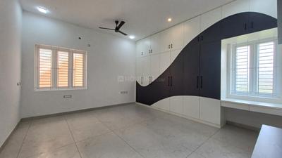 Bedroom Image of 3100 Sq.ft 3 BHK Independent House for sale in Saravanampatty Coimbatore for Rs. 20500000