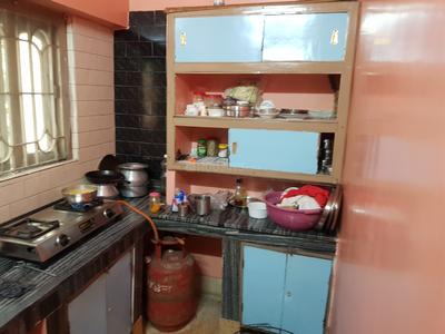 Kitchen Image of 1440 Sq.ft 2 BHK Independent House for sale in Airport Gate no. 1 Kolkata for Rs. 9000000