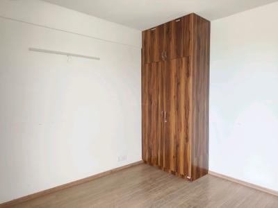 Bedroom Image of 1350 Sq.ft 2.5 BHK Builder Floor for rent in Vatika Xpressions, Sector 88B Gurgaon for Rs. 32000