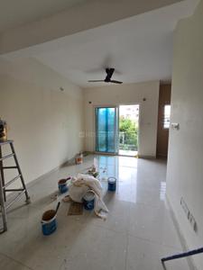 Hall Image of 700 Sq.ft 1 BHK Builder Floor for rent in HSR Layout Bengaluru for Rs. 32000