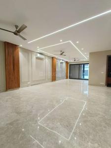 4 BHK Independent Builder Floor
