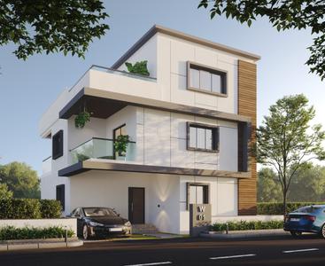 Image of 4200 Sq.ft 4 BHK Villa for sale in Velimela, Sangareddy for Rs. 26500000