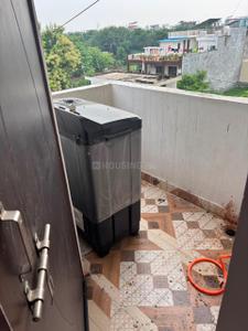 Balcony Image of 850 Sq.ft 2 BHK Apartment / Flat for sale in MM Sai Kripa Apartment, Gomti Nagar Lucknow for Rs. 3500000