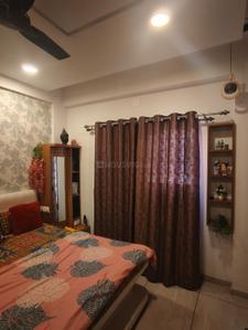 Bedroom Image of 1053 Sq.ft 4 BHK Duplex for sale in Vatva Ahmedabad for Rs. 11000000