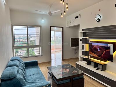 Hall Image of 487 Sq.ft 1 RK Apartment / Flat for sale in VTP Leonara Building G, Mahalunge Pune for Rs. 6400000