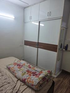 Bedroom Image of 1050 Sq.ft 2 BHK Builder Floor for rent in Sector 3A Gurgaon for Rs. 32000