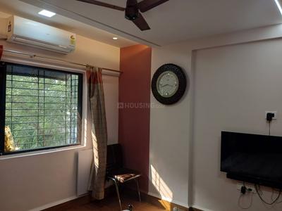 Hall Image of 1000 Sq.ft 2.5 BHK Apartment / Flat for sale in Prabhadevi Mumbai for Rs. 37500000