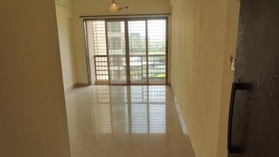 Living Room Image of 950 Sq.ft 2 BHK Apartment / Flat for rent in Dynamix Parkwoods, Thane West Thane for Rs. 34000
