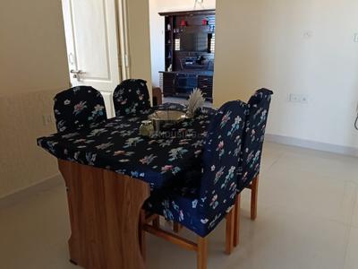 Hall Image of 1400 Sq.ft 3 BHK Apartment / Flat for rent in Ayodhya Bypass Bhopal for Rs. 28000