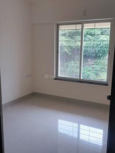 Bedroom Image of 950 Sq.ft 2 BHK Apartment / Flat for rent in Sharada Myria A Wing, Dhayari Pune for Rs. 16000