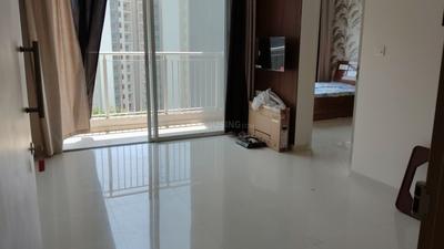 Living Room Image of 700 Sq.ft 2 BHK Apartment / Flat for rent in Godrej Park Greens, Mamurdi Pune for Rs. 25000