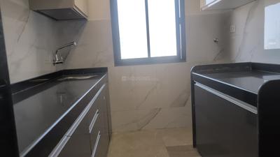 Kitchen Image of 2300 Sq.ft 4 BHK Apartment / Flat for rent in Andheri West Mumbai for Rs. 180000