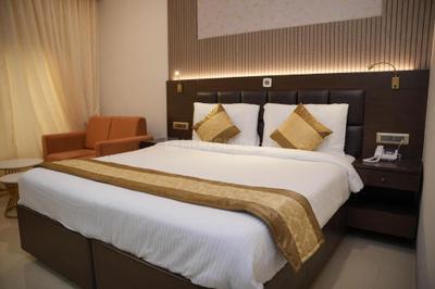Bedroom Image of Livanta Co-living PG in Sector 48, Gurgaon