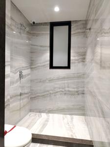 Common Bathroom Image of 1400 Sq.ft 3 BHK Apartment / Flat for sale in Pristine O2 World, Upper Kharadi Pune for Rs. 15500000