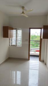 Hall Image of 650 Sq.ft 1 BHK Apartment / Flat for rent in Whitefield Bengaluru for Rs. 22800