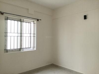 Bedroom Image of 1450 Sq.ft 3 BHK Apartment / Flat for rent in Yoga Sai Srikaram, Kaggadasapura Bengaluru for Rs. 60300