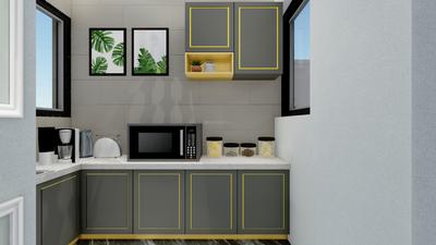 Kitchen Image of 1000 Sq.ft 1 BHK Apartment / Flat for sale in Maroli Navsari for Rs. 3100000