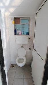 Bathroom Image of 500 Sq.ft 1 BHK Apartment / Flat for rent in JSB Nakshatra Primus, Naigaon East Naigaon for Rs. 8500