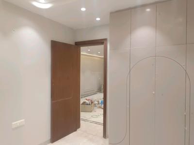 Bedroom Image of 1000 Sq.ft 3 BHK Builder Floor for sale in Mahavir Enclave New Delhi for Rs. 10500000