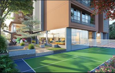 Image of 3204 Sq.ft 4 BHK Apartment / Flat for sale in Vision Ventus, Randesan, Gandhinagar for Rs. 13706000
