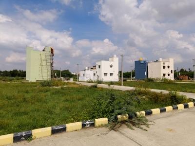 Image of 600 Sq.ft Residential Plot / Land for sale in Avadi, Chennai for Rs. 1680000