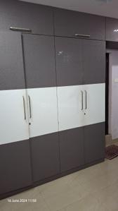 Kitchen Image of 1200 Sq.ft 2 BHK Apartment / Flat for rent in Phool Bagh Vizianagaram for Rs. 9000