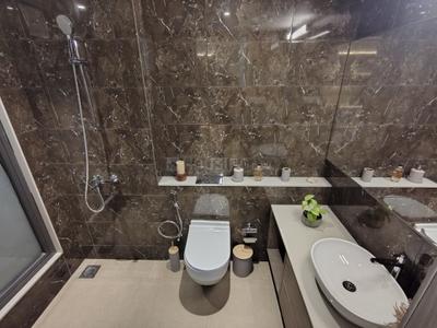Bedroom Image of 1154 Sq.ft 2 BHK Apartment / Flat for sale in Geras Joy On The Treetops, Hinjawadi Phase 3 Pune for Rs. 9450000