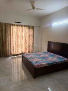 Bedroom Image of 250 Sq.ft 2 BHK Independent House for rent in Sector 116 Mohali for Rs. 22000