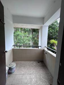 Balcony Image of 1800 Sq.ft 3 BHK Apartment / Flat for rent in Jaiprakash Nagar Nagpur for Rs. 30000