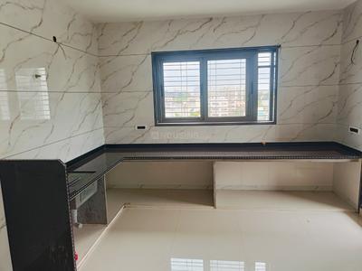 Kitchen Image of 2260 Sq.ft 3 BHK Apartment / Flat for sale in Govind Nagar Nashik for Rs. 14800000