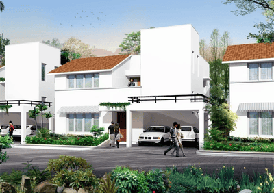 4.5 BHK Villa