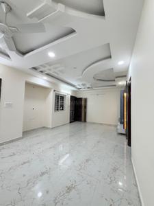 Hall Image of 1100 Sq.ft 2 BHK Independent House for rent in HBR Layout Bengaluru for Rs. 30000