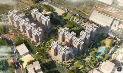 Image of 866 Sq.ft 2 BHK Apartment / Flat for sale in Prestige Primrose Hills, Uttarahalli -Manavarthekaval, Bengaluru for Rs. 12500000
