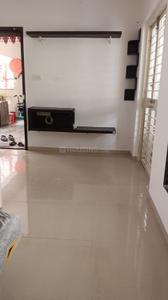 Hall Image of 550 Sq.ft 1 BHK Apartment / Flat for rent in Nisarg Serene, Wakad Pune for Rs. 26000