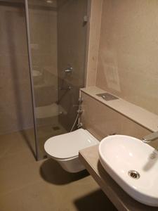 Bedroom Image of 850 Sq.ft 1 BHK Apartment / Flat for rent in Sagar Classic, Madanpura Mumbai for Rs. 60000