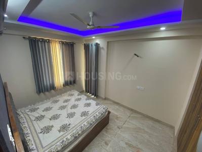 Bedroom Image of 1400 Sq.ft 3 BHK Apartment / Flat for sale in Jagatpura Jaipur for Rs. 4999999