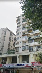 Image of 990 Sq.ft 2 BHK Apartment / Flat for rent in Sun Breeze Tower, Memnagar, Ahmedabad for Rs. 25000