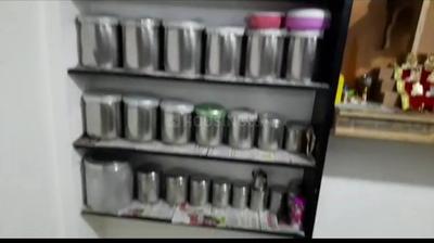Kitchen Image of 650 Sq.ft 1 BHK Independent House for sale in Sara Swapnangan Row Houses, Warud Aurangabad for Rs. 2450000
