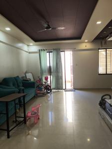 Hall Image of 1300 Sq.ft 2 BHK Apartment / Flat for sale in Natu Golden Trellis, Balewadi Pune for Rs. 12500000