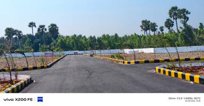 Image of 600 Sq.ft Residential Plot / Land for sale in Mahabalipuram, Chennai for Rs. 896000