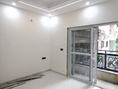 Bedroom Image of 1500 Sq.ft 4 BHK Builder Floor for sale in Bharat Vihar New Delhi for Rs. 17000000