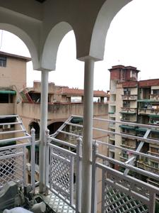 Bedroom One Image of 1700 Sq.ft 3 BHK Apartment / Flat for sale in Sector 9 Dwarka New Delhi for Rs. 31500000