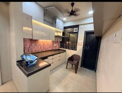Kitchen Image of 1950 Sq.ft 3 BHK Apartment / Flat for sale in Greenscape The Residence, Seawoods Navi Mumbai for Rs. 50000000