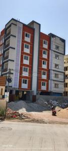 Image of 1165 Sq.ft 2 BHK Apartment / Flat for sale in Lingampally, Hyderabad for Rs. 6400000