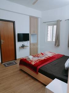 Bedroom Image of 755 Sq.ft 1 BHK Apartment / Flat for sale in Nimbus The Golden Palms, Sector 168 Noida for Rs. 8300000
