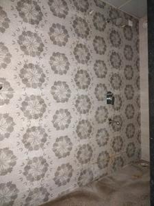 Common Bathroom One Image of 680 Sq.ft 1 BHK Apartment / Flat for sale in Parin Empire, Khadewadi Pune for Rs. 4550000