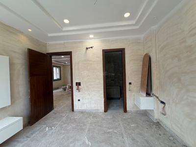 Bedroom Image of 1426 Sq.ft 3 BHK Builder Floor for sale in Mukherjee Apartment, Mukherjee Nagar New Delhi for Rs. 19000000