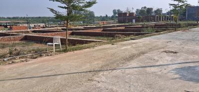 Image of 1211 Sq.ft Residential Plot / Land for sale in Shrigokuldham Golden Horizon, Lolai, Lucknow for Rs. 7629300