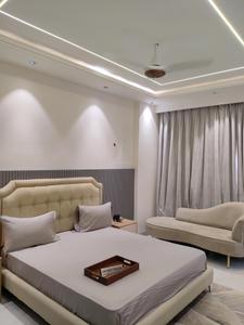 Bedroom Image of 2000 Sq.ft 3 BHK Builder Floor for sale in Anant Raj Estate, Kadarpur Gurgaon for Rs. 33000000
